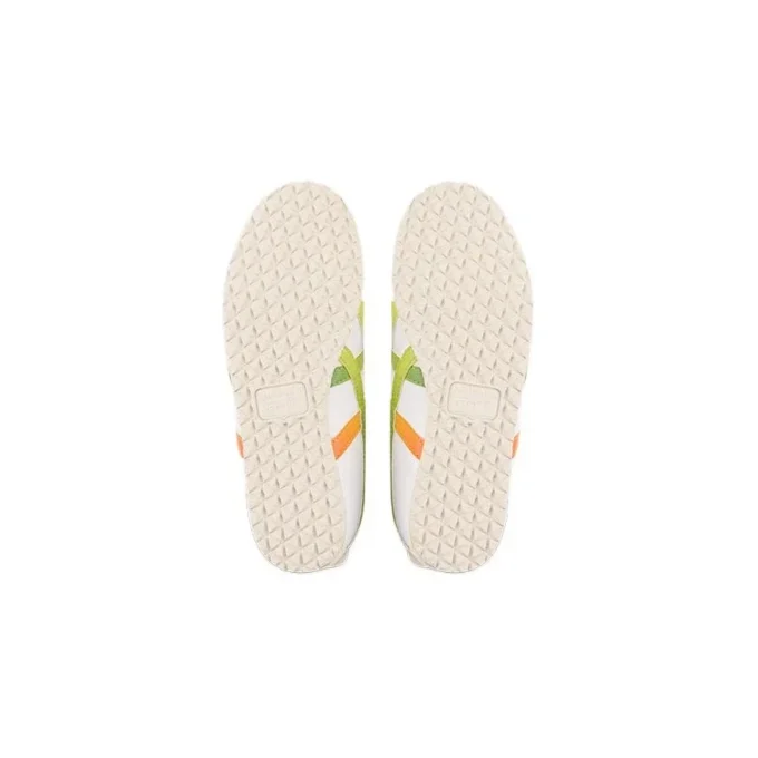 Buty sportowe Mexico 66 „White Neon Lime”