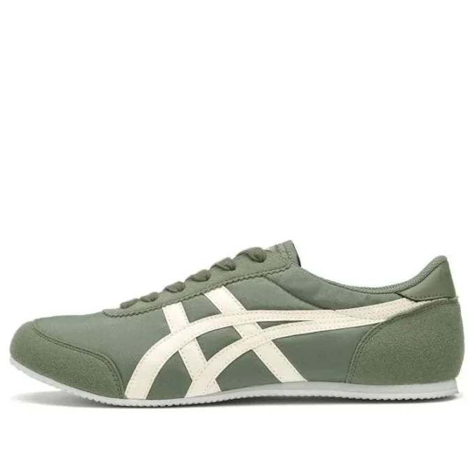Buty treningowe „Olive Green Cream”