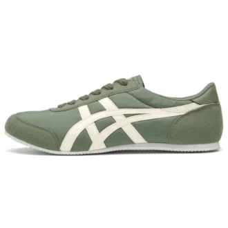 Buty treningowe „Olive Green Cream”