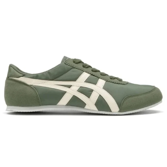Buty treningowe „Olive Green Cream”