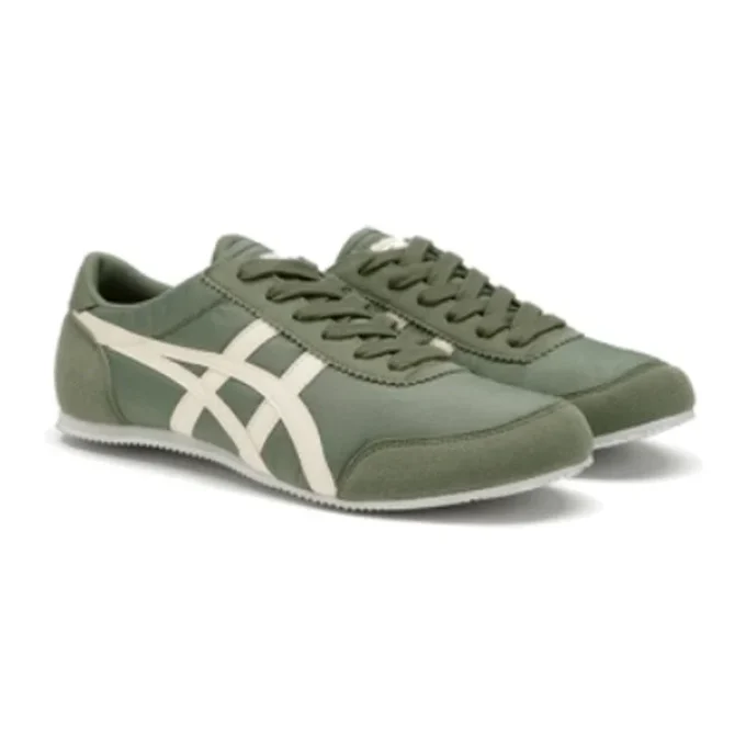 Buty treningowe „Olive Green Cream”