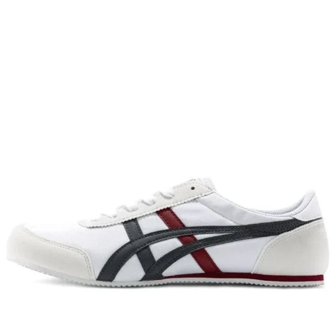 Buty treningowe „White Black Red”