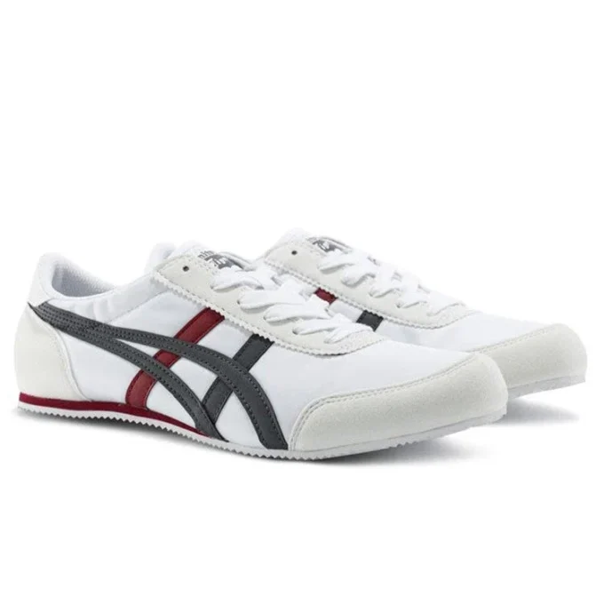 Buty treningowe „White Black Red”
