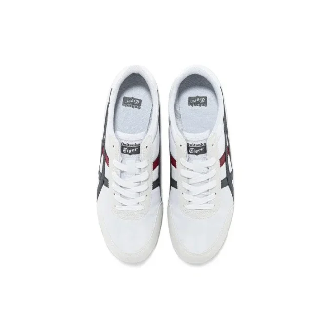 Buty treningowe „White Black Red”