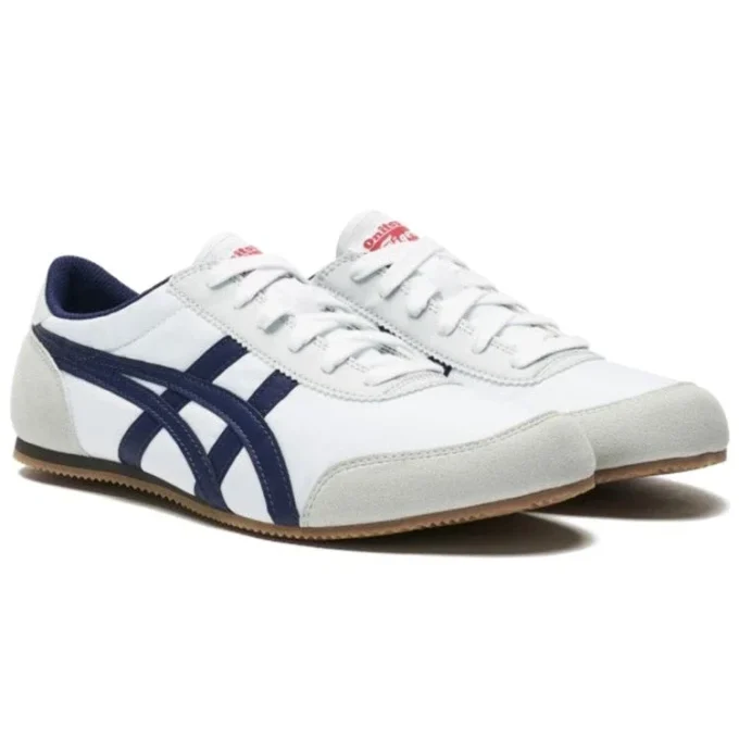 Buty treningowe „White Blue”