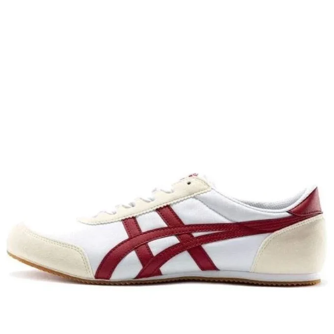 Buty treningowe „White Red”