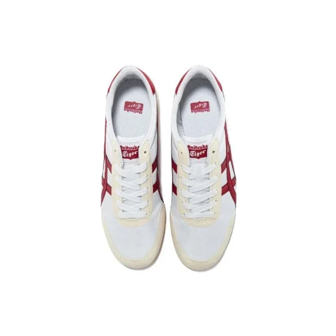 Buty treningowe „White Red”