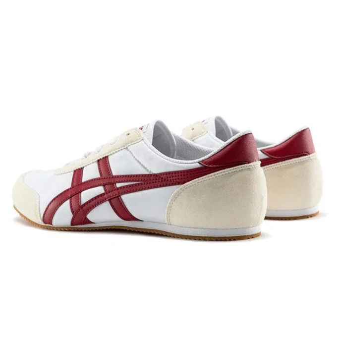 Buty treningowe „White Red”