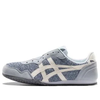 Buty wsuwane Serrano „Carbon Blue White”
