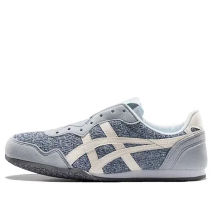 Buty wsuwane Serrano „Carbon Blue White”