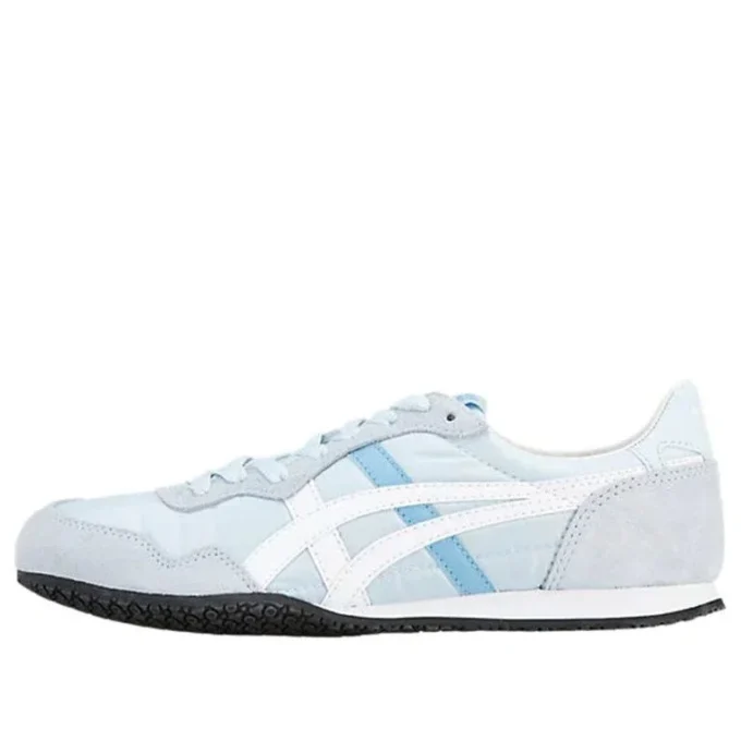 Buty wsuwane Serrano „Sky Blue White”