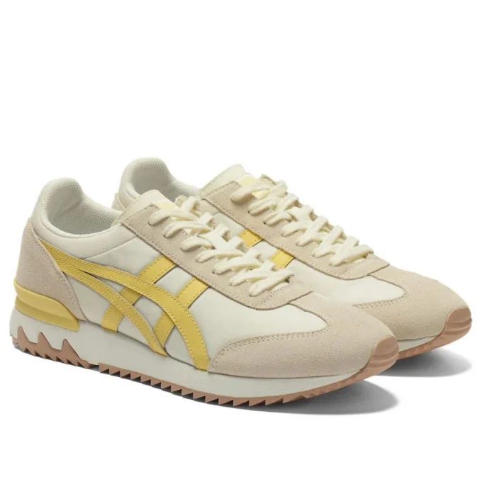 California 78 EX „Cream Faded Yellow”