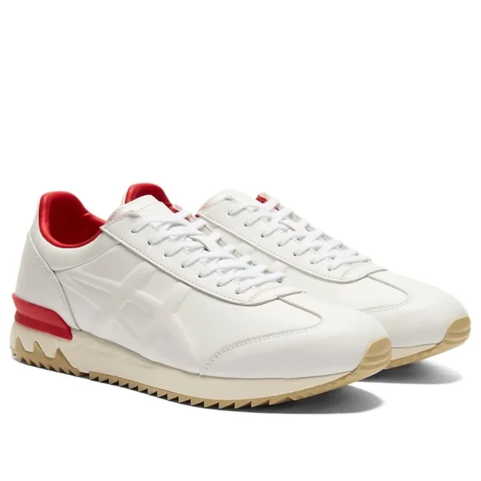 California 78 EX „White Classic Red”