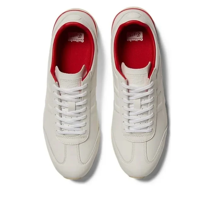 California 78 EX „White Classic Red”