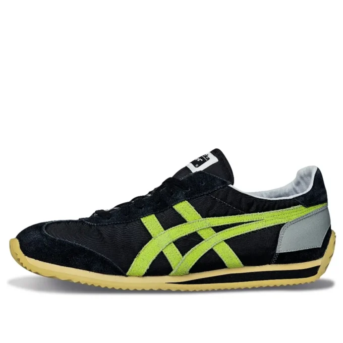 California 78 Vintage „Black Lime Green”