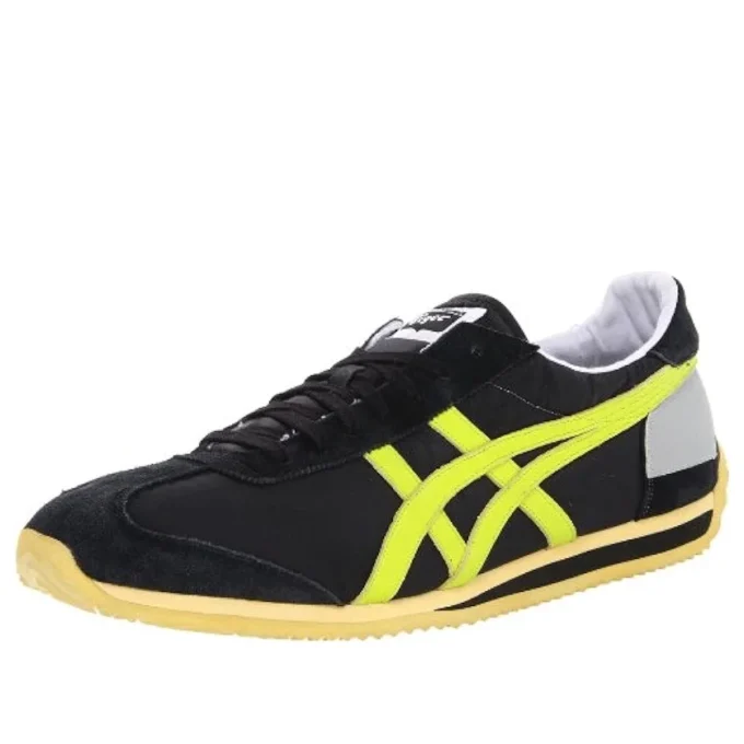 California 78 Vintage „Black Lime Green”
