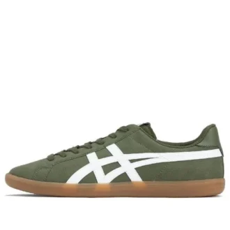 DD Trainer „Olive Green White”