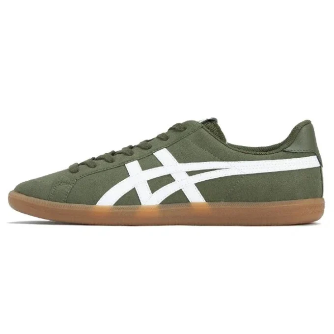 DD Trainer „Olive Green White”