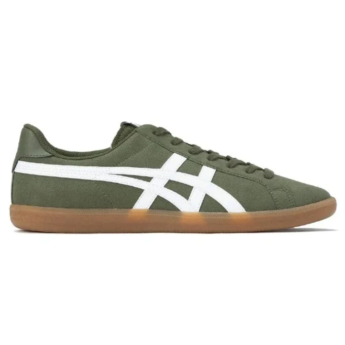 DD Trainer „Olive Green White”