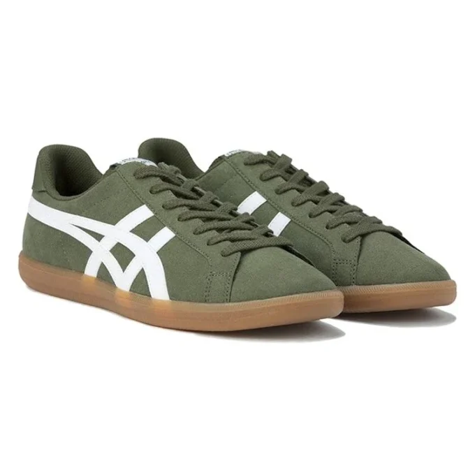 DD Trainer „Olive Green White”
