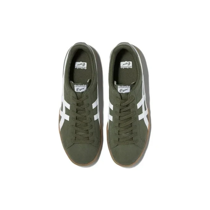 DD Trainer „Olive Green White”