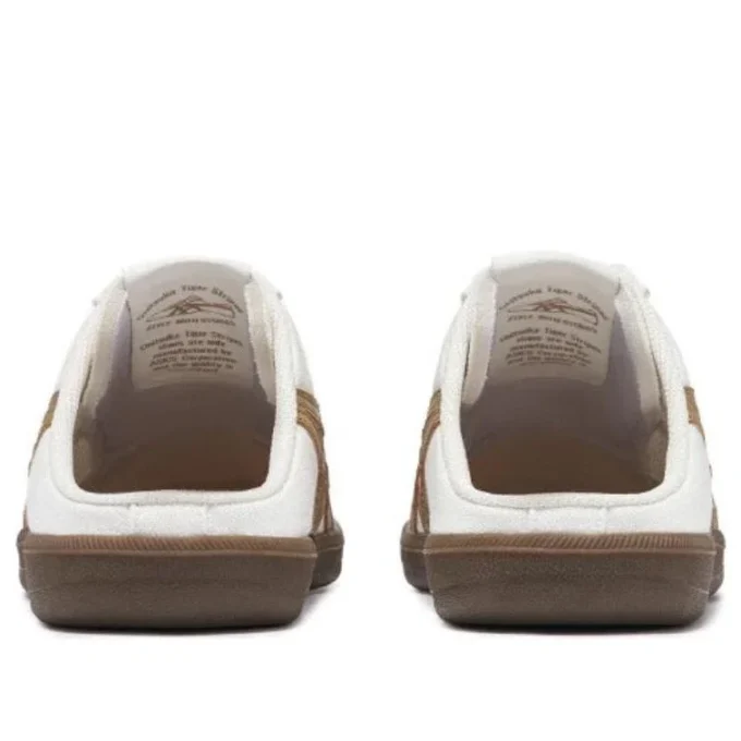 DD Trainer Sabot „Beige Brown”