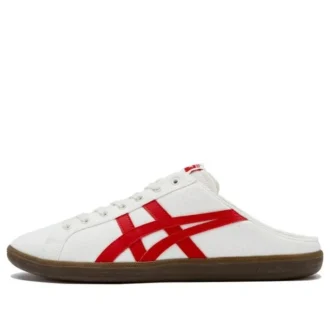 Dd Trainer Sabot „Cream Red”