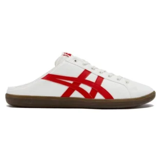 Dd Trainer Sabot „Cream Red”