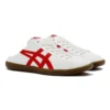 Dd Trainer Sabot „Cream Red”