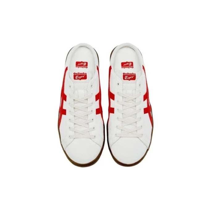 Dd Trainer Sabot „Cream Red”