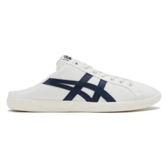 DD Trainer Sabot „Cream White Blue”