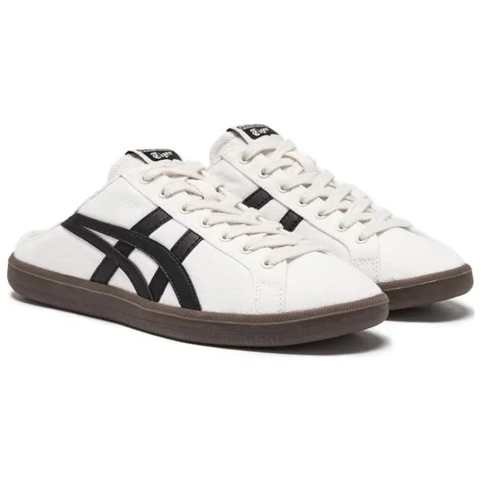DD Trainer Sabot „White Black Gum”