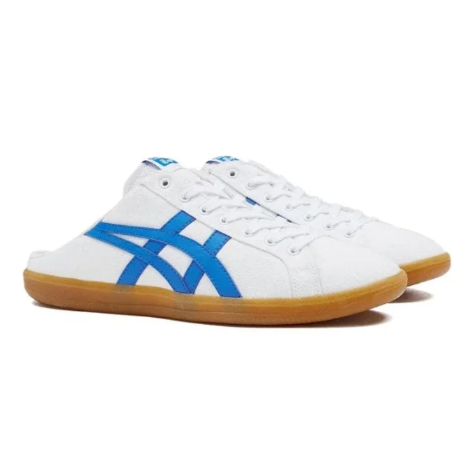Dd Trainer Sabot „White Blue”