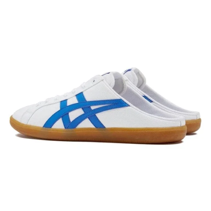 Dd Trainer Sabot „White Blue”