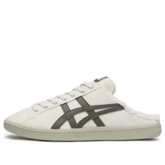 DD Trainer Sabot „White Cream Green”