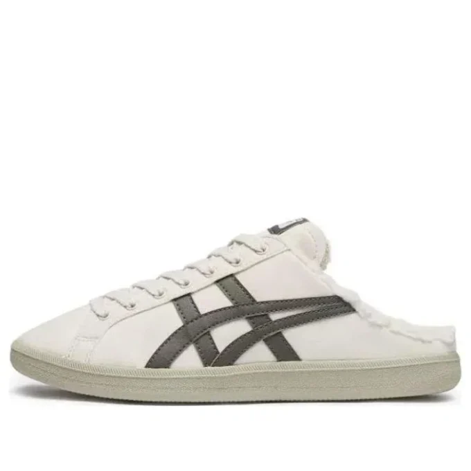 DD Trainer Sabot „White Cream Green”