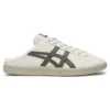 DD Trainer Sabot „White Cream Green”