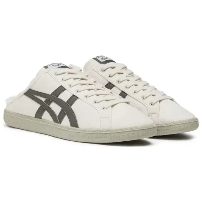 DD Trainer Sabot „White Cream Green”