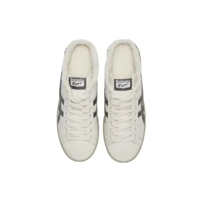 DD Trainer Sabot „White Cream Green”