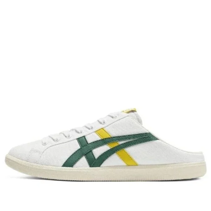 DD Trainer Sabot „White Yellow Green”