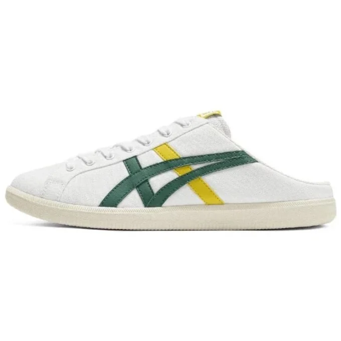 DD Trainer Sabot „White Yellow Green”