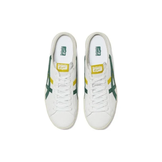DD Trainer Sabot „White Yellow Green”