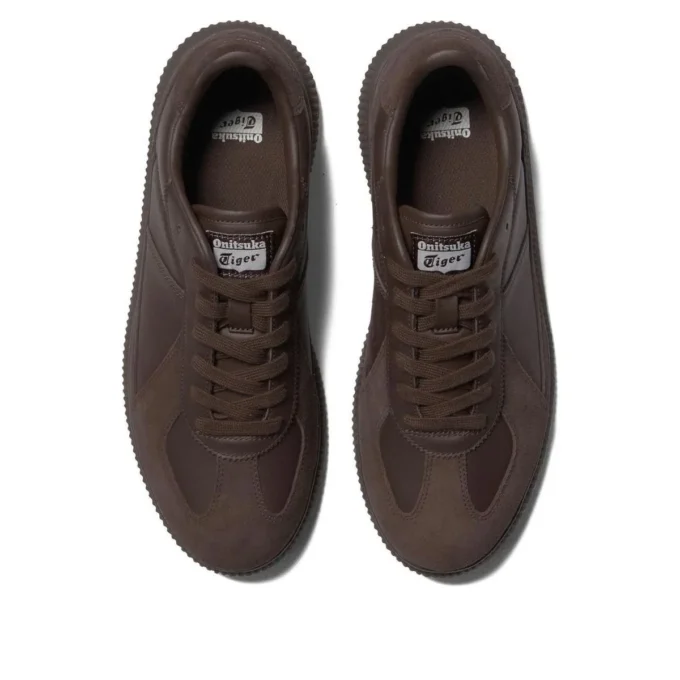 Delecity L „Licorice Brown”