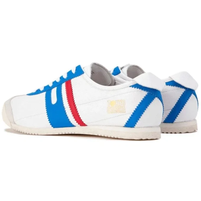 Delegacja 64 „White Electric Blue”