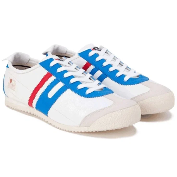 Delegacja 64 „White Electric Blue”
