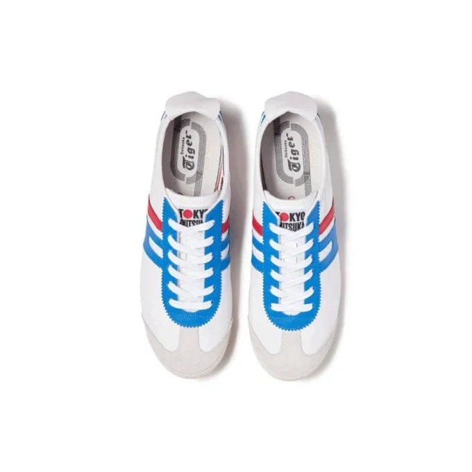 Delegacja 64 „White Electric Blue”