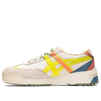 Delegation EX „Beige Yellow Multicolor”