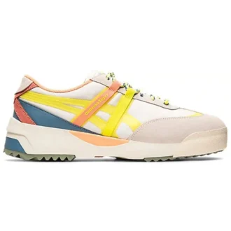 Delegation EX „Beige Yellow Multicolor”