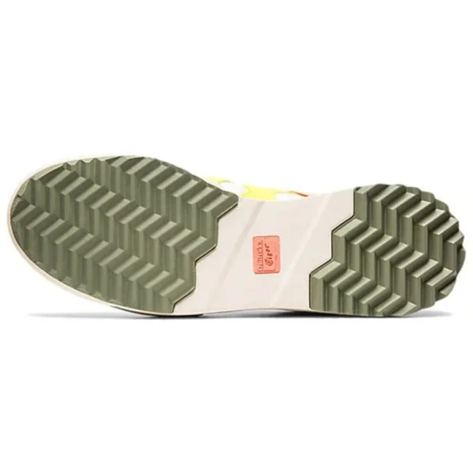 Delegation EX „Beige Yellow Multicolor”