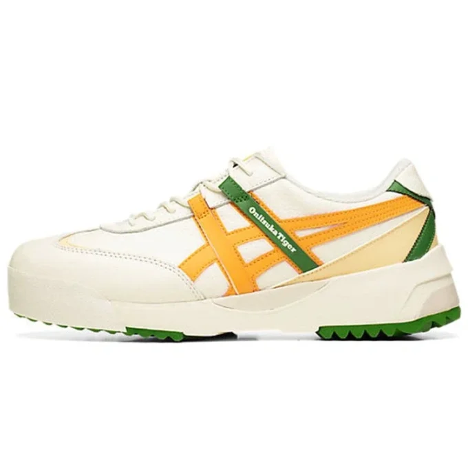 Delegation EX „Cream Citrus Green”